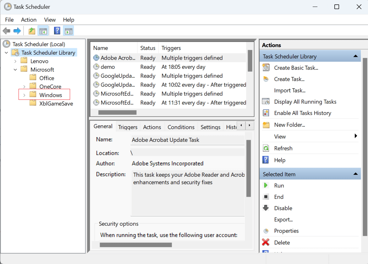 Antimalware Service Executable