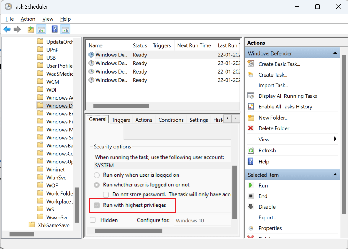 Antimalware Service Executable
