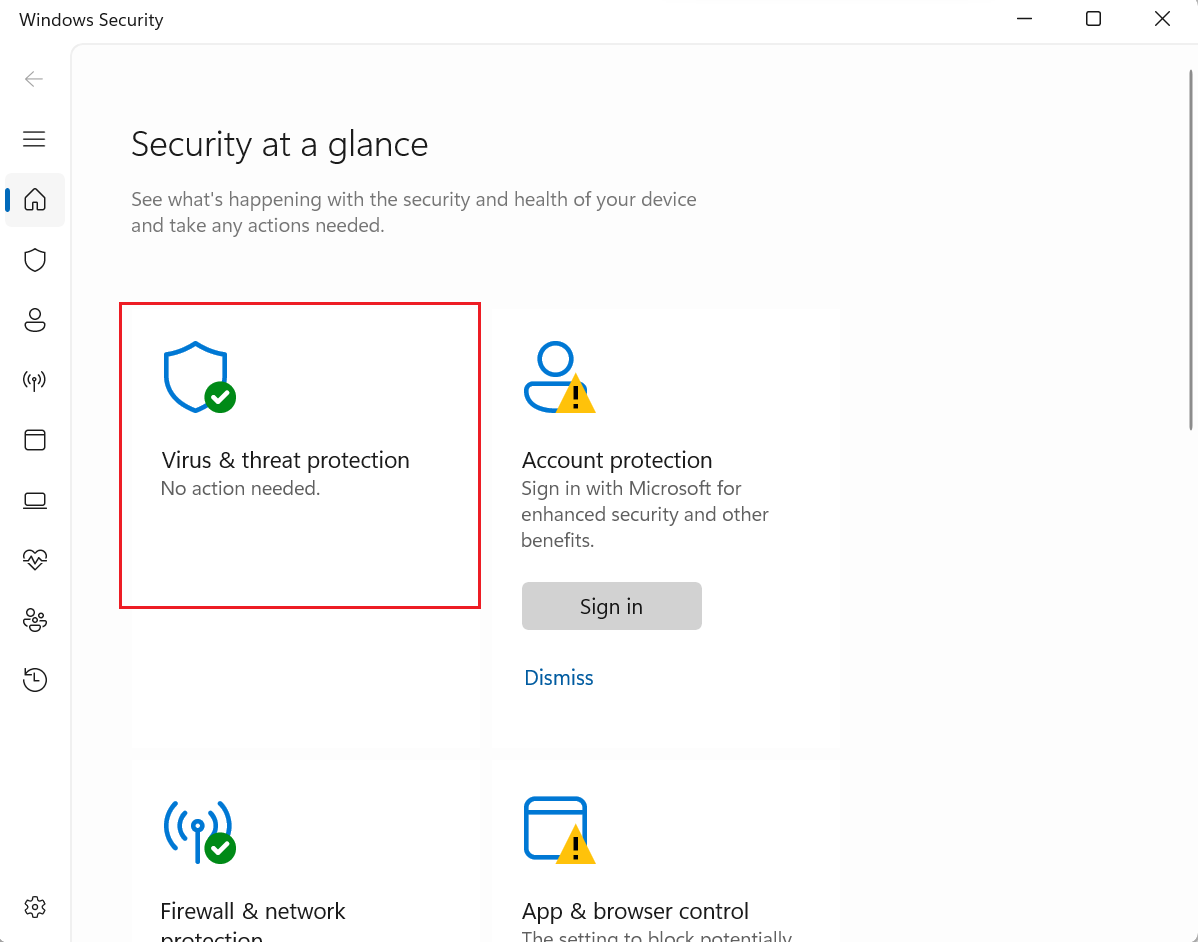 Antimalware Service Executable
