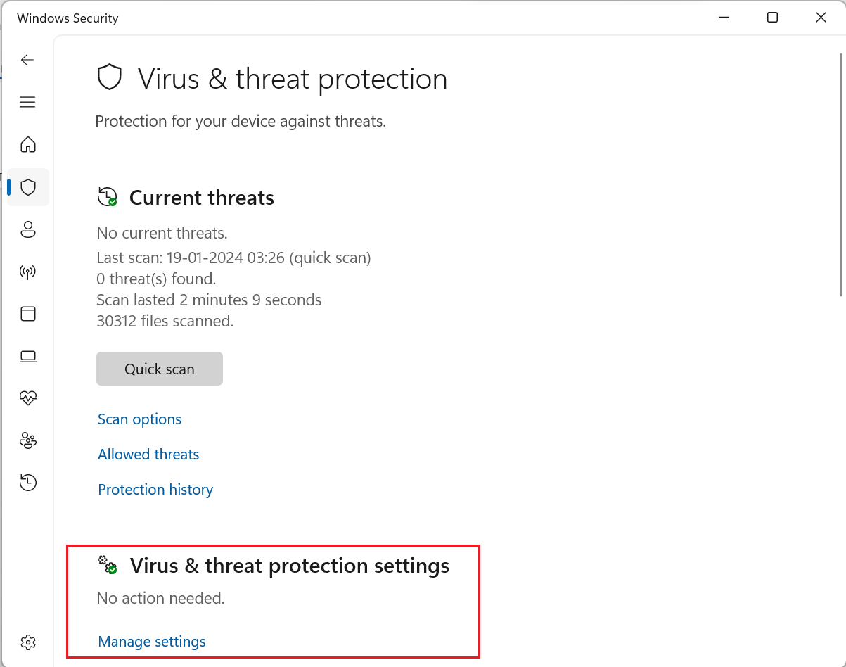 Antimalware Service Executable