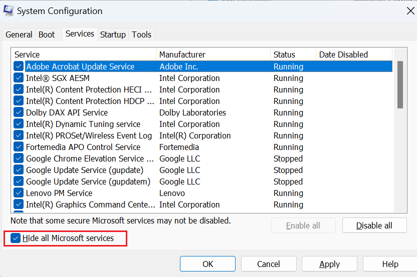 Antimalware Service Executable