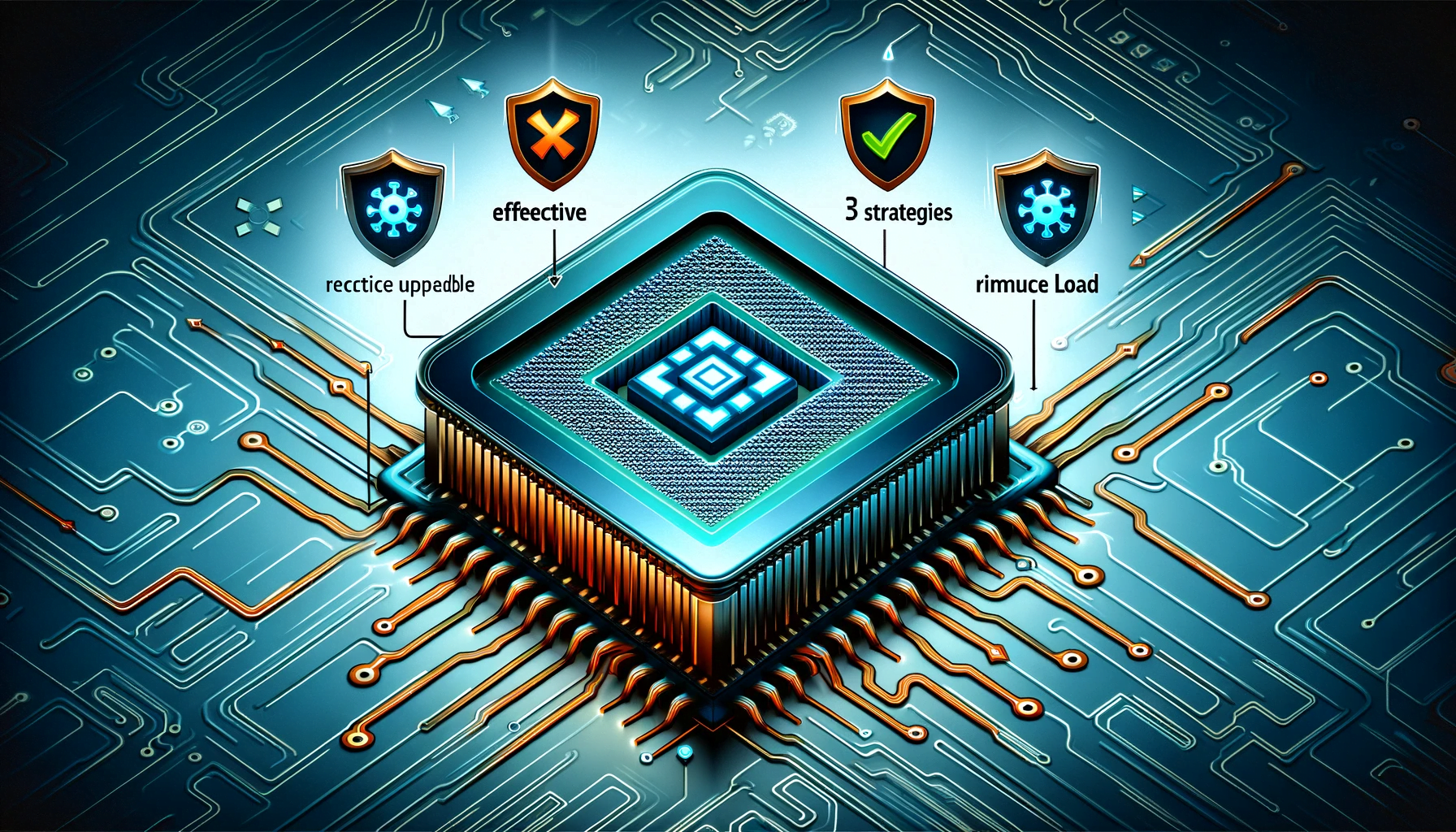Antimalware service executable : 3 effective strategies to reduce CPU load