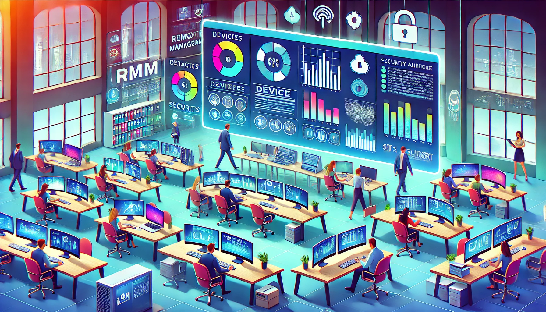 Best RMM for small business