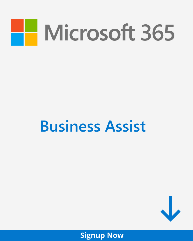 Business Assist Plan