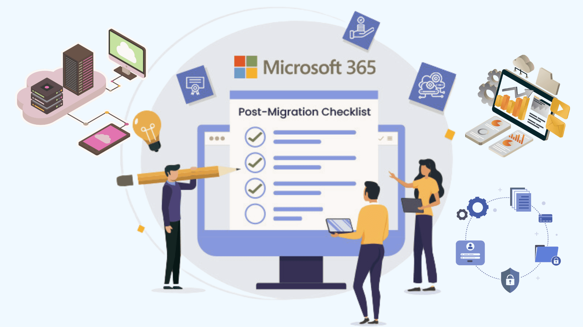 Case study: File server to Microsoft 365 migration for a retail company in Tennessee
