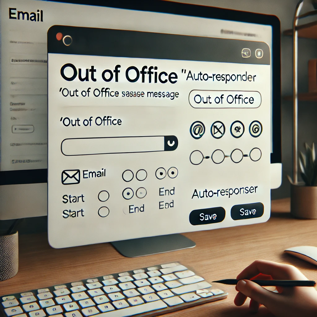 How to create an E-mail Autoresponder when you are unavailable or on vacation in SiteWorx?