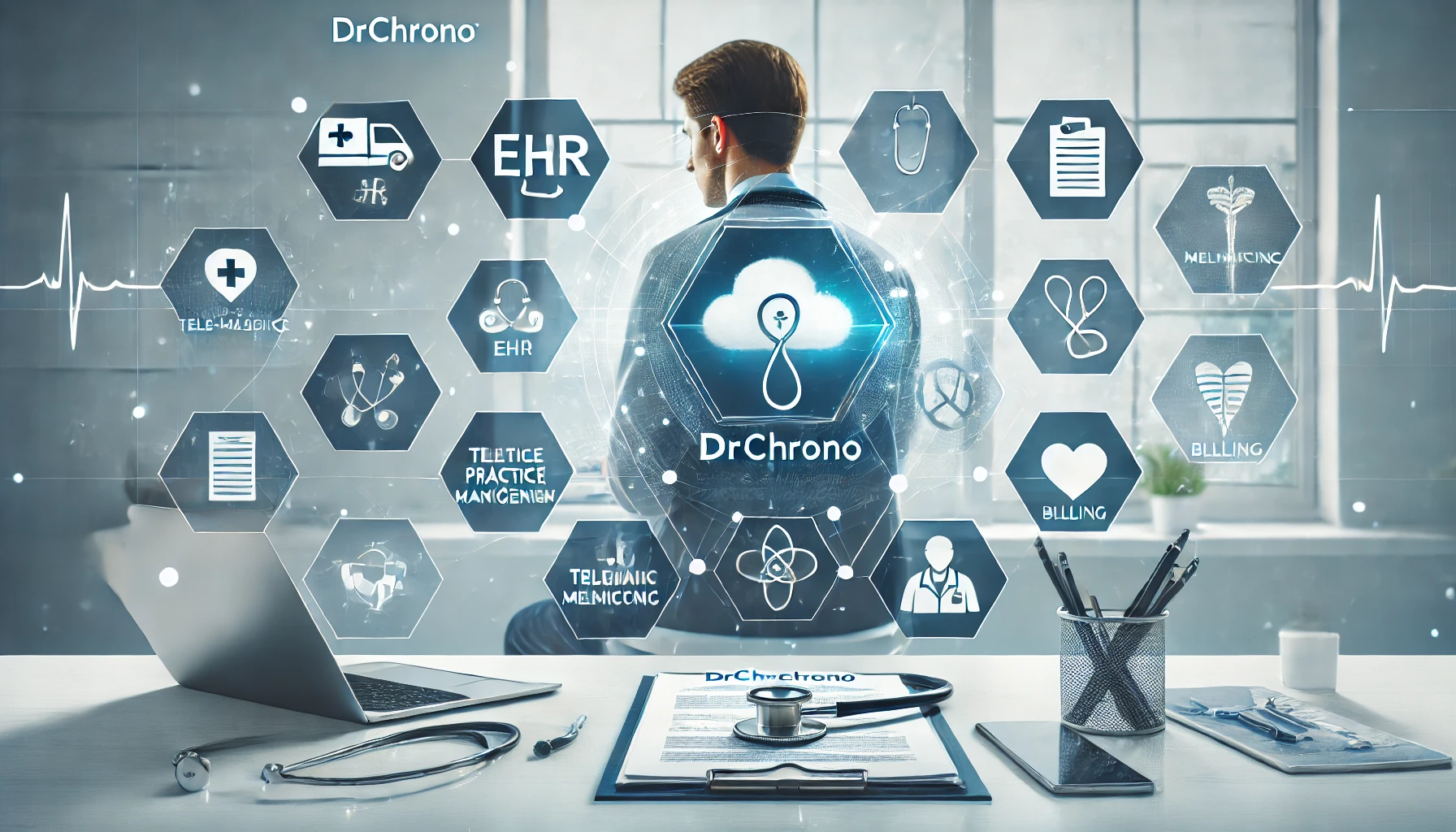 Empower your practice with DrChrono’s EHR Solutions