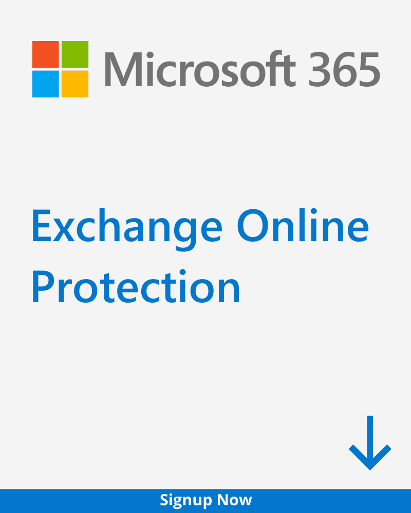 Exchange Online Protection Plan