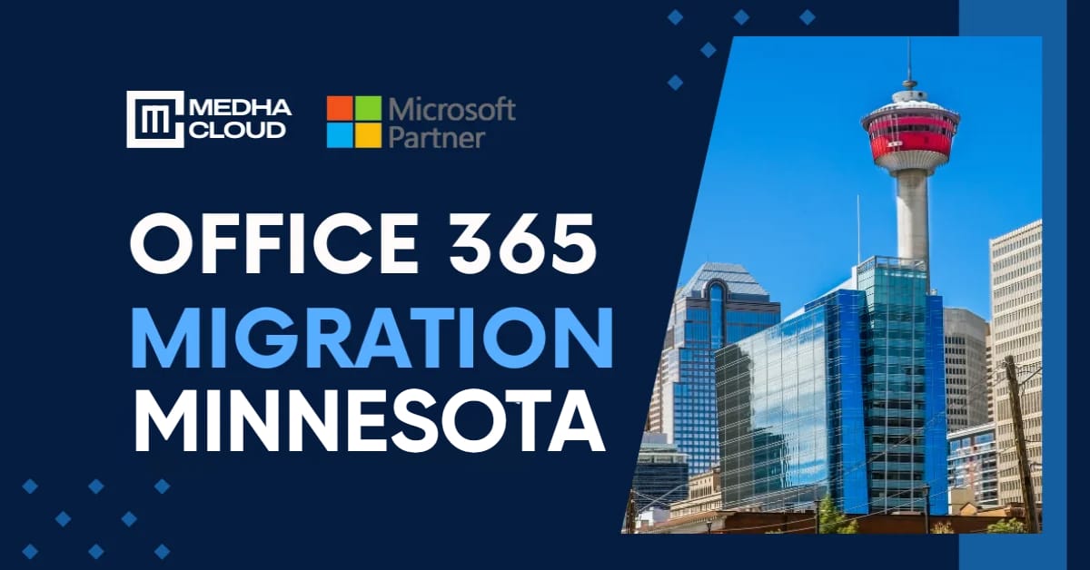 Expert Office 365 Migration Services in Minnesota