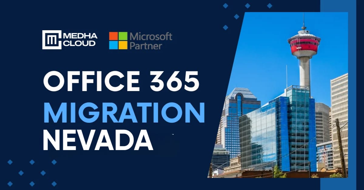 Expert Office 365 Migration Services in Nevada