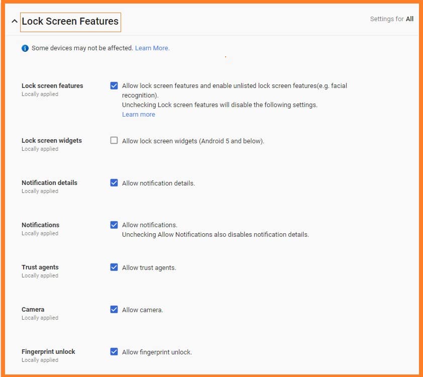 G Suite Device Management User And Account Setting For Ios 4