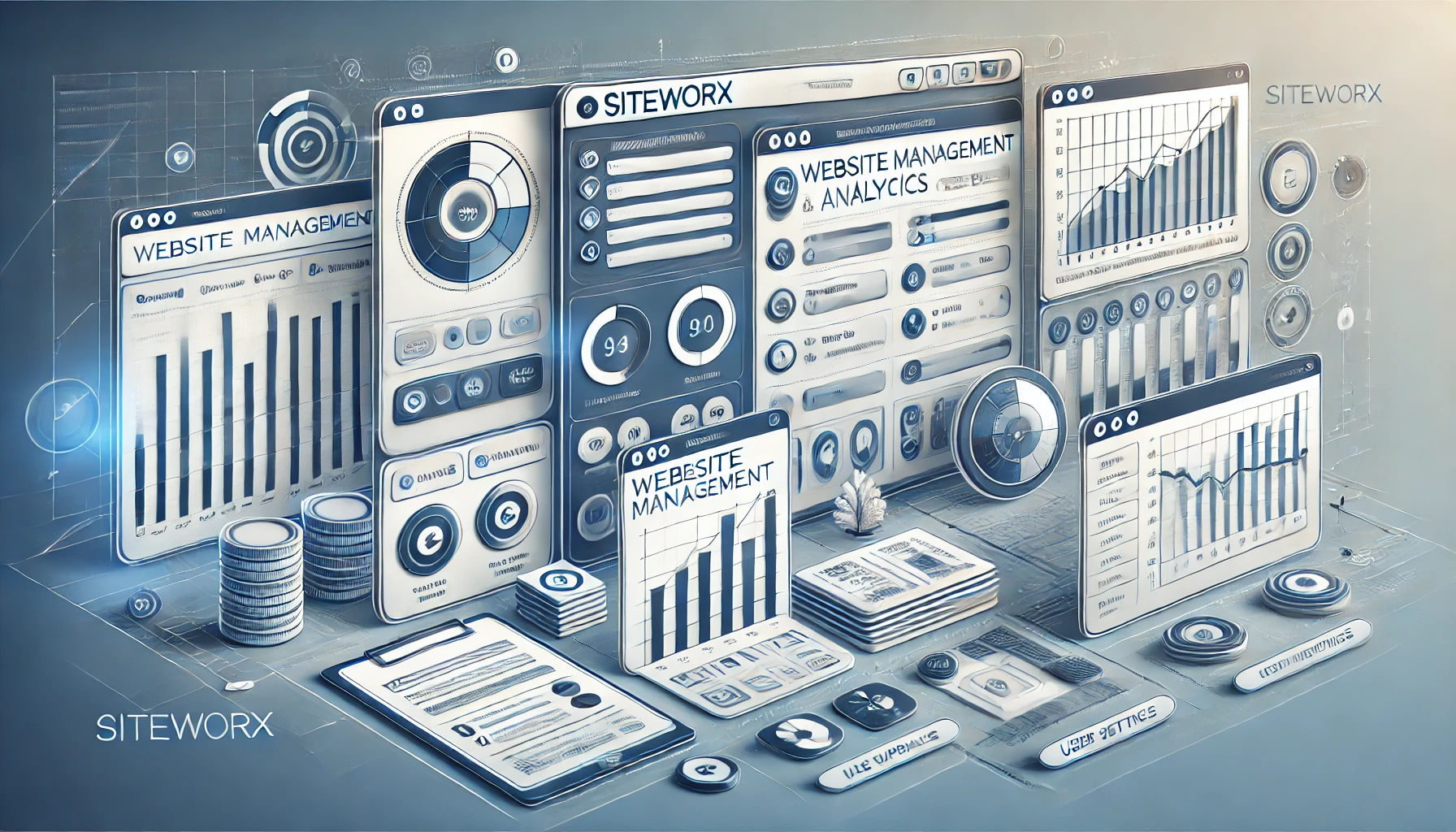 How to generate a full backup of your SiteWorx Account?