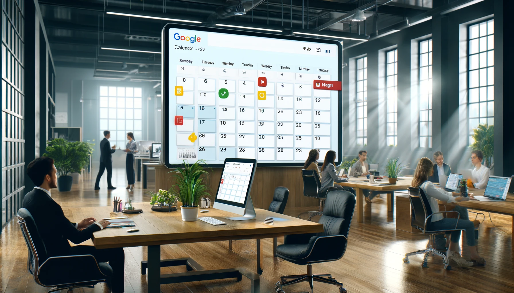 Google Calendar: The essential scheduling tool for businesses in 2024