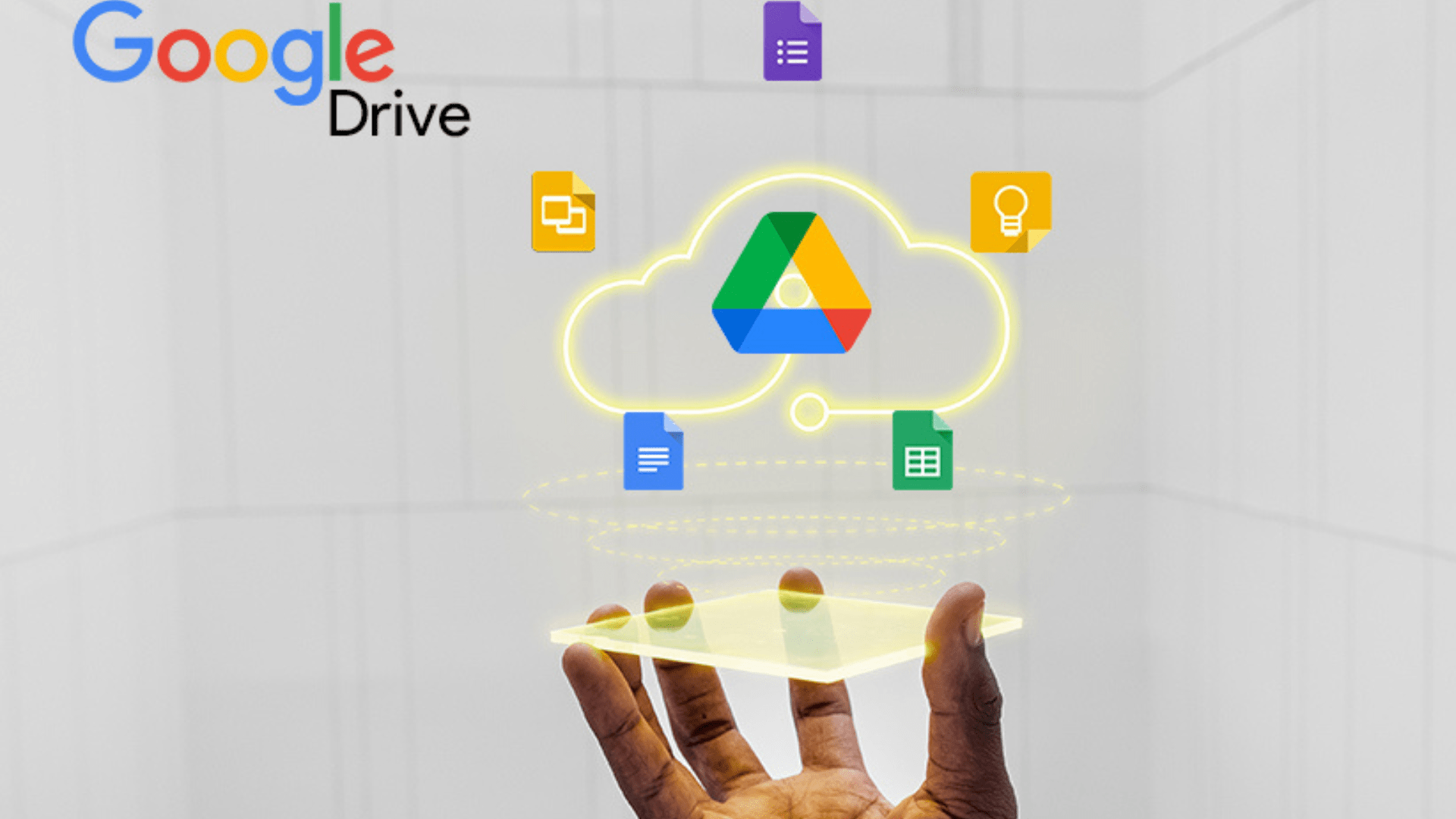 Google Drive: The ultimate cloud storage solution for businesses in 2024