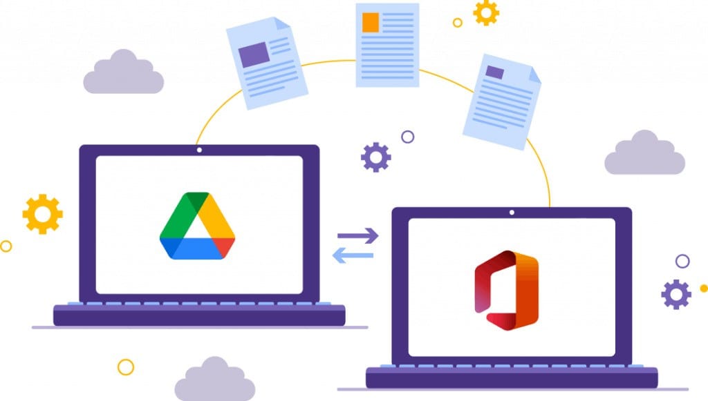 Google Shared Drive Migration to Microsoft 365: A Comprehensive Guide