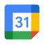 Google workspace calendar icon