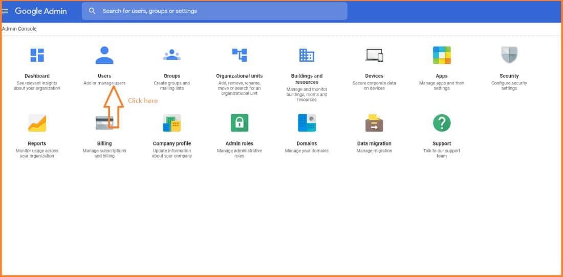 How To Add Bulk Of Users In G Suite 1
