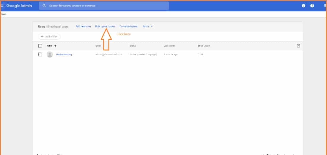 How To Add Bulk Of Users In G Suite 2