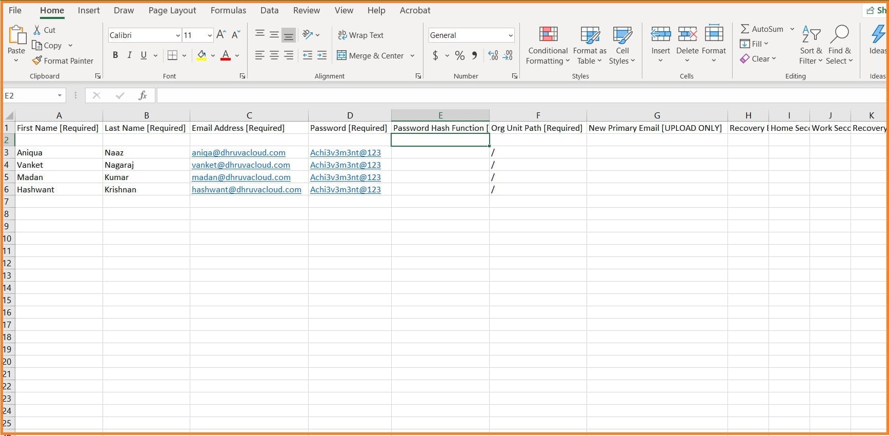 How To Add Bulk Of Users In G Suite 4