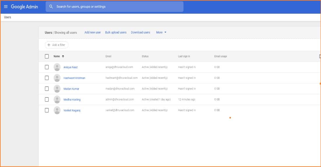 How To Add Bulk Of Users In G Suite 6