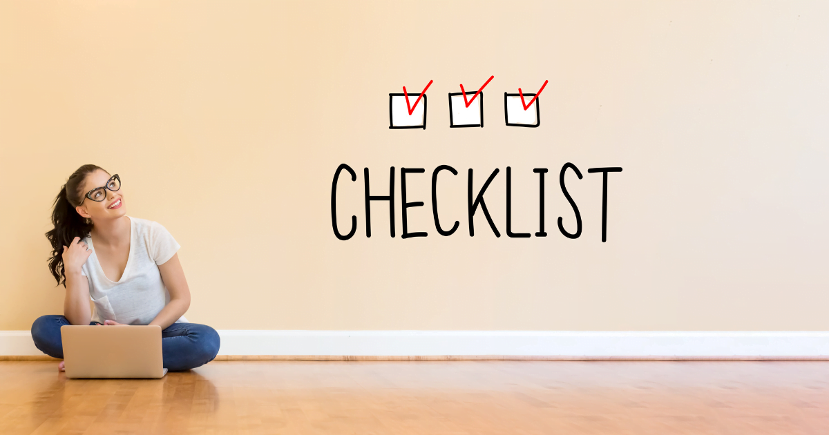 Check List