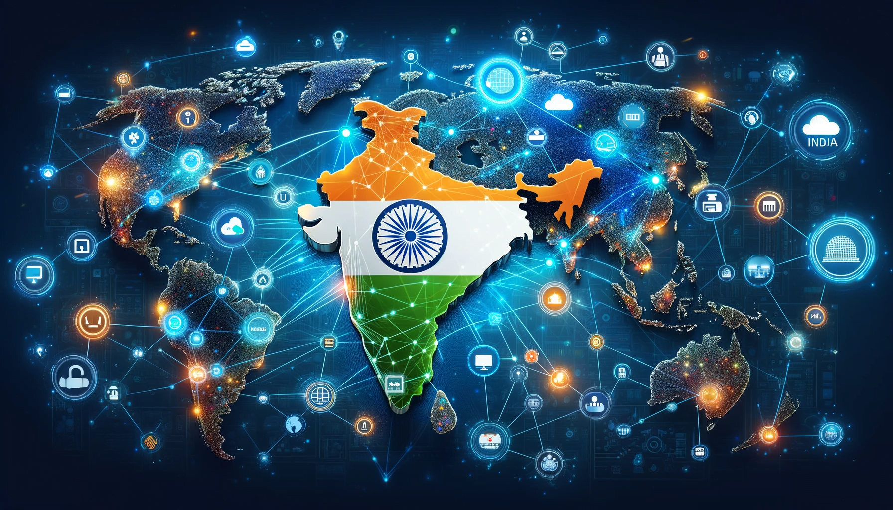 Leading IT outsourcing companies in India