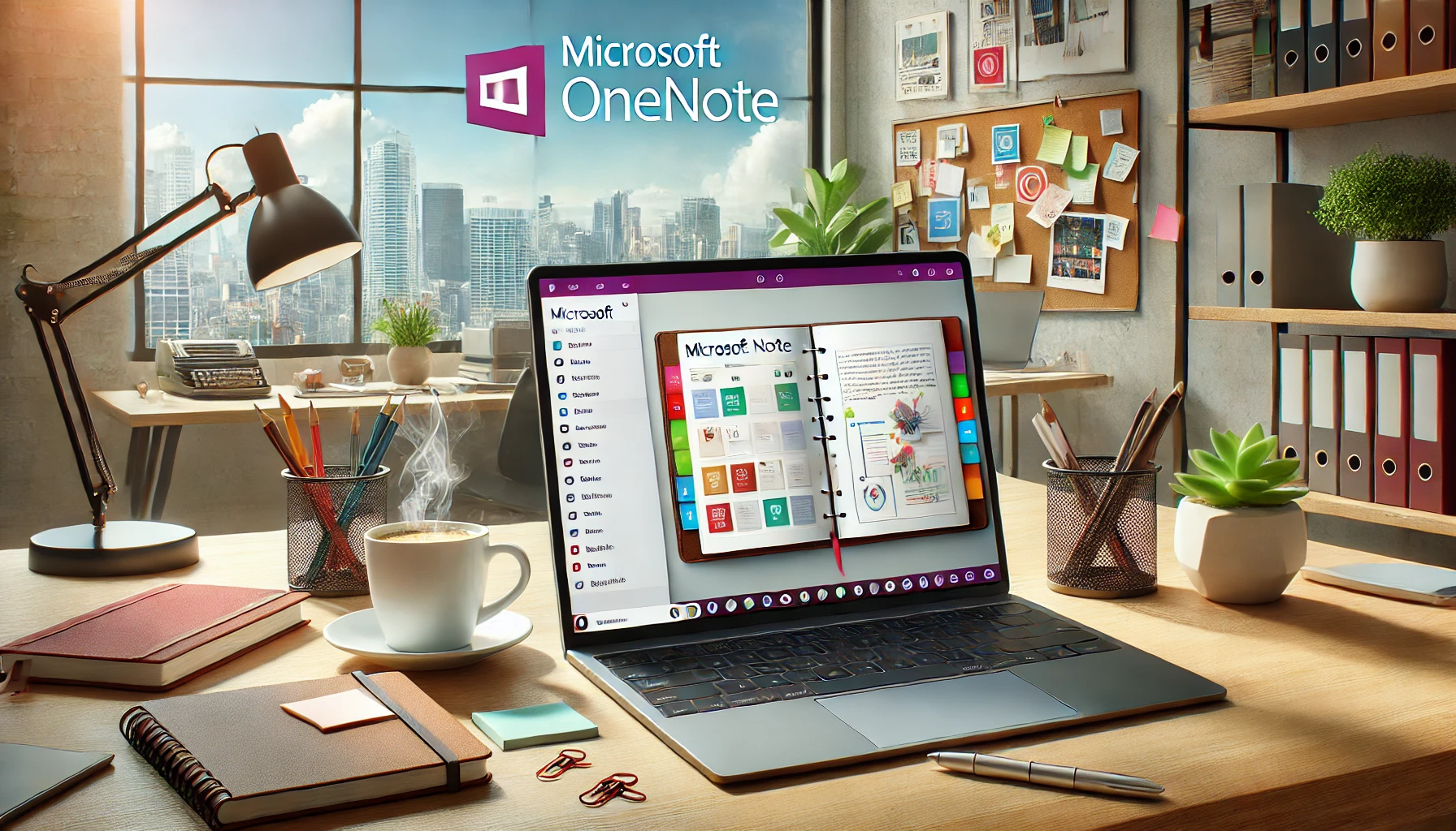 Mastering Microsoft OneNote in 2024