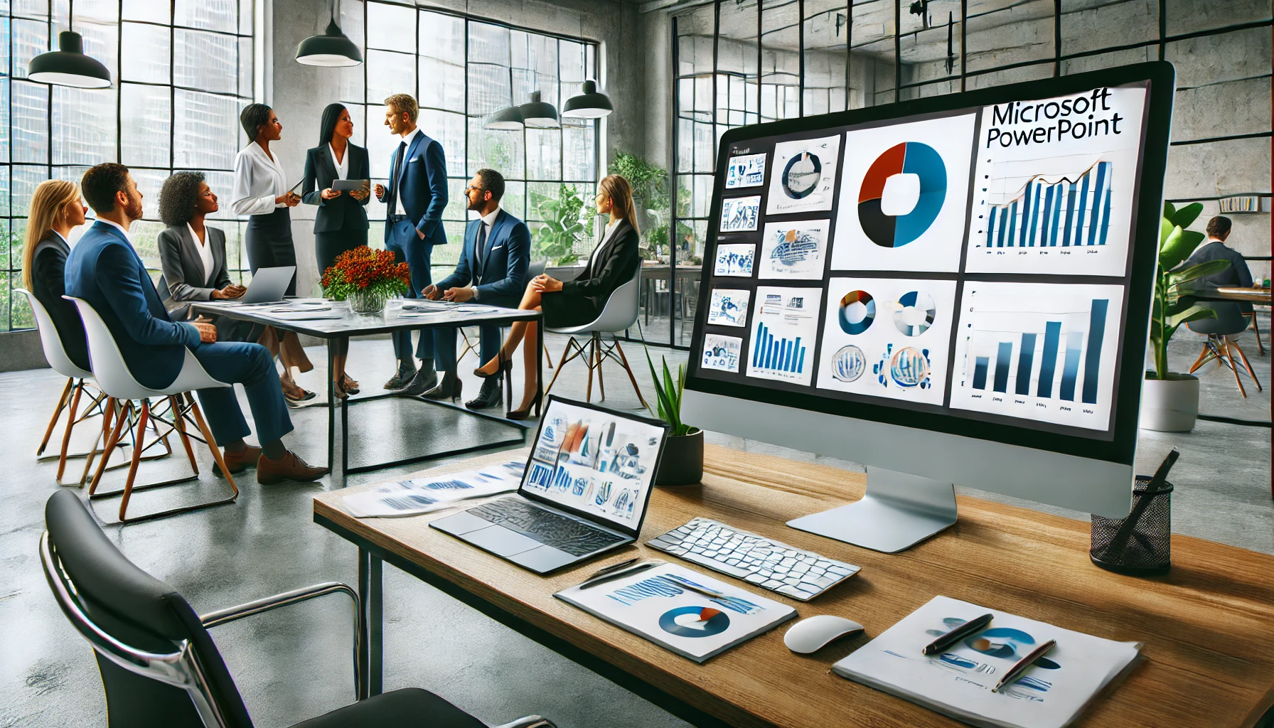 Mastering Microsoft PowerPoint in 2024