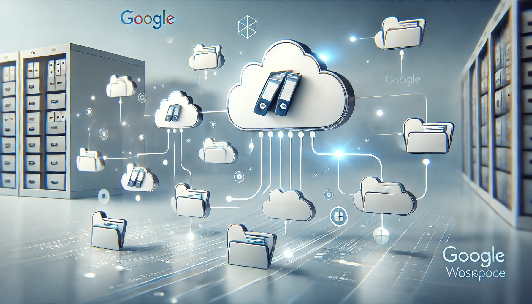 Google Drive storage efficiency