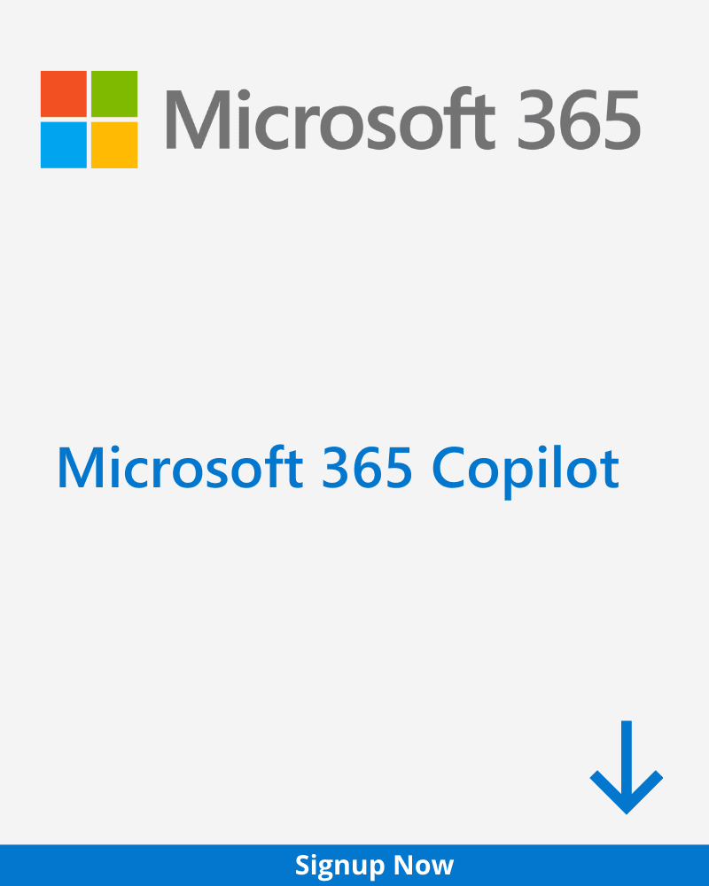 Microsoft 365 Co-pilot Plan