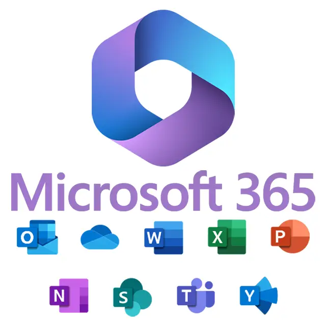 Microsoft 365 Suite: Comprehensive user and growth statistics