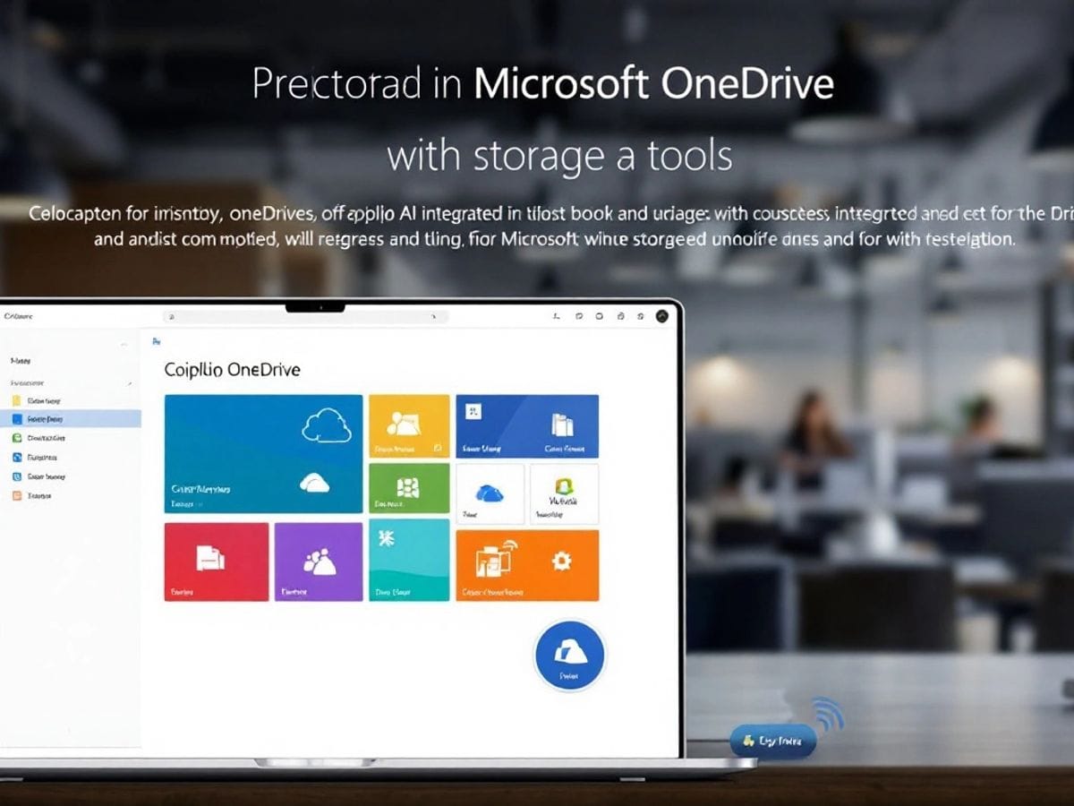 Microsoft Copilot AI Comes to OneDrive: Revolutionizing Cloud Collaboration