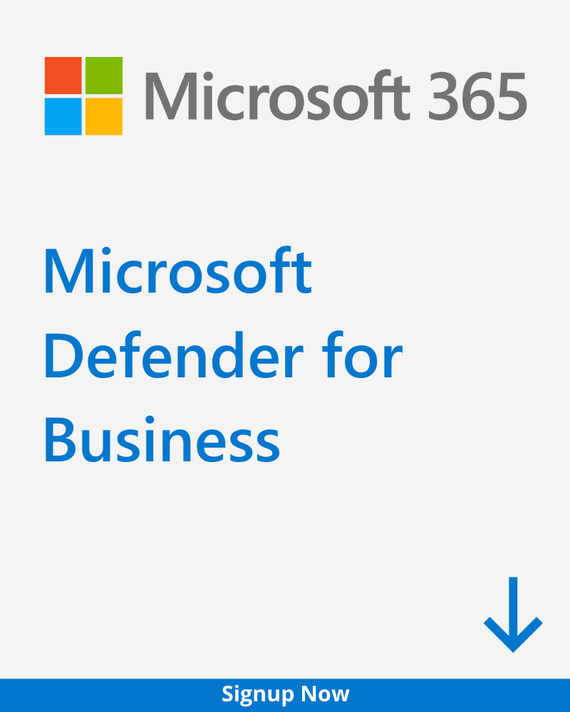 Microsoft Defender for Business Plan