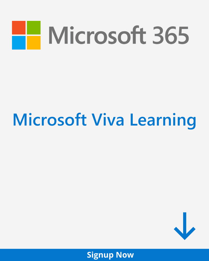 Microsoft Viva Learning Plan