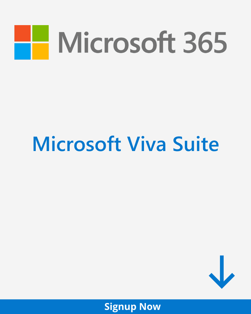 Microsoft Viva Suite Plan