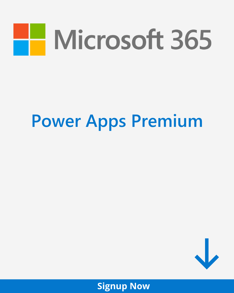 Power Automate Premium Plan