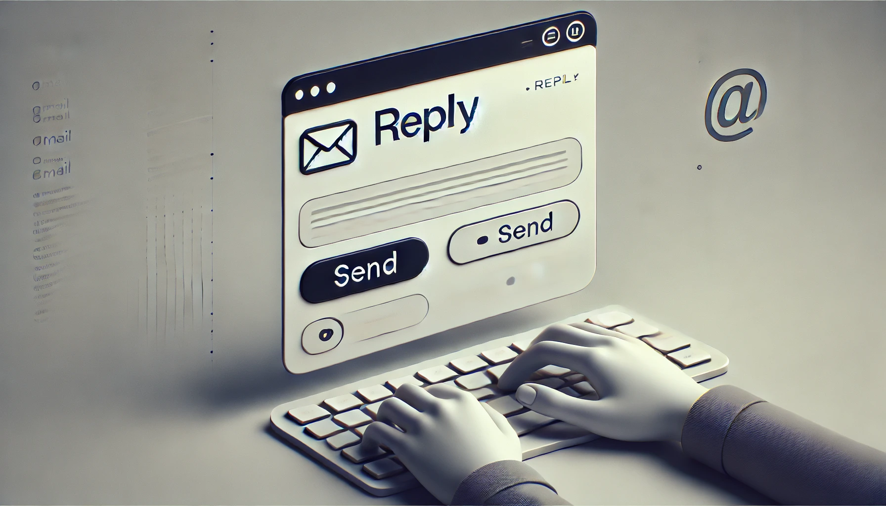 How to reply to email in Mozilla Thunderbird?