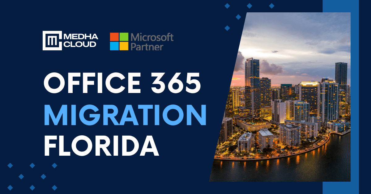 Seamless Office 365 Migration in Florida