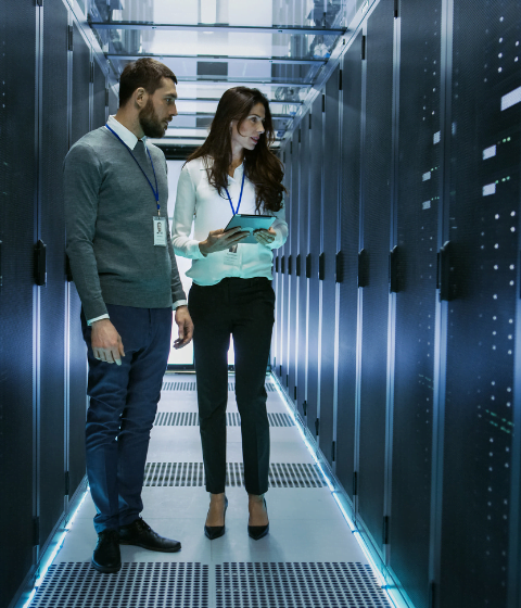 Server Colocation Services vs. The Cloud which one is best and Cost-Effective