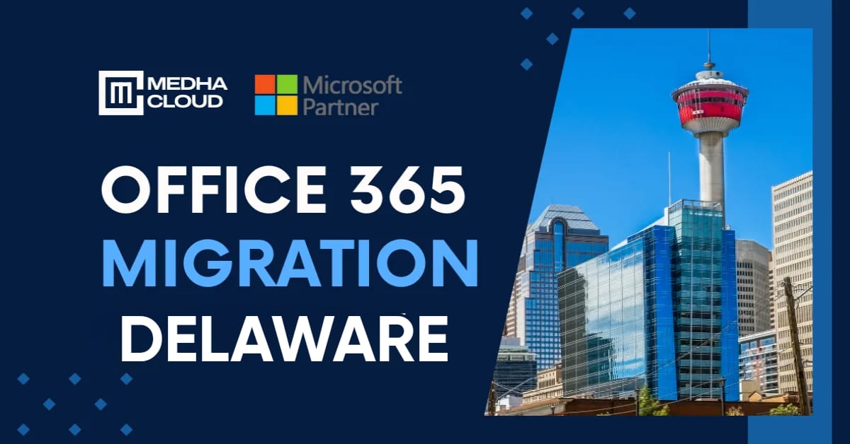 Smooth Office 365 Migration Services in Delaware