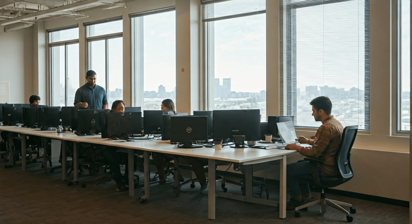 Office 365 migration in Iowa