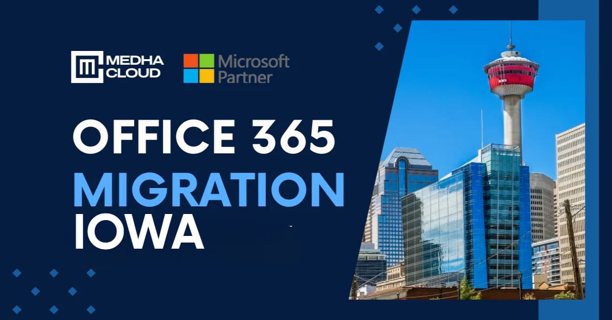 Smooth Office 365 Migration Services in Iowa