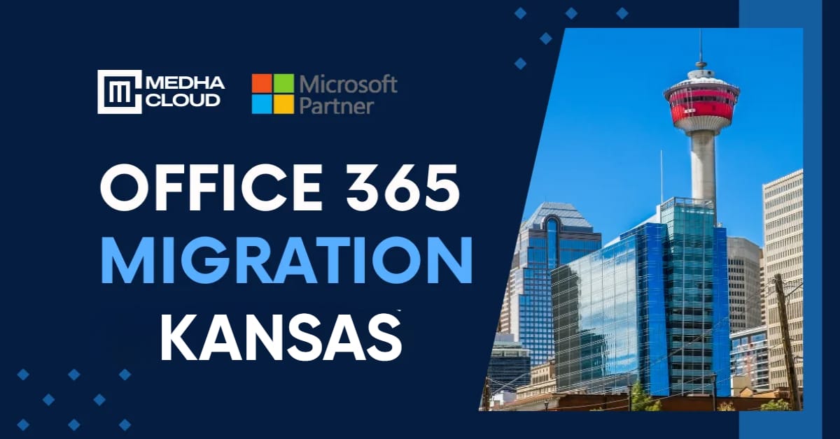 Smooth Office 365 Migration Services in Kansas