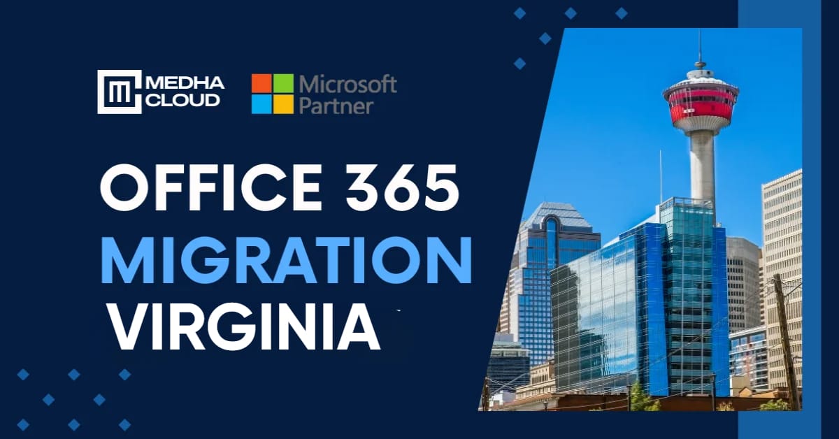 Smooth Office 365 Migration Services in Virginia
