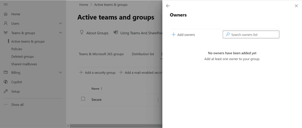 Step By Step Guide For Creating A Security Group In Office 365 6