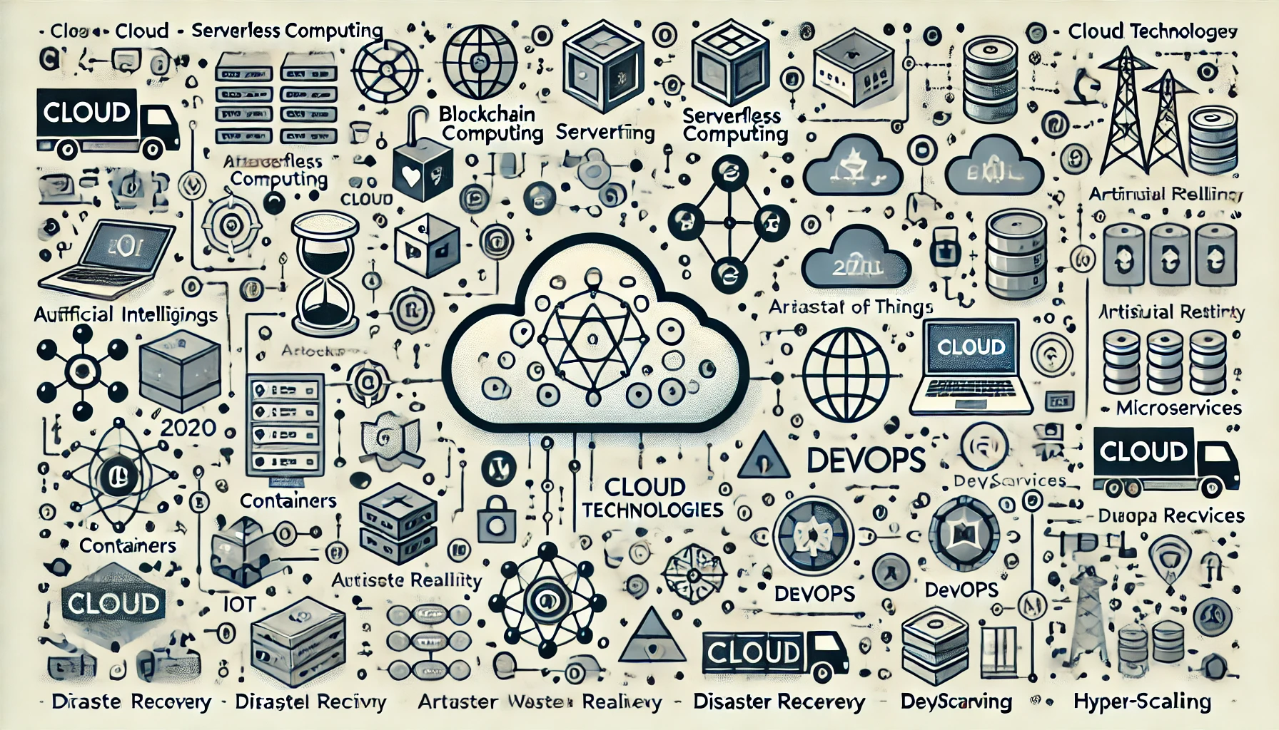 Supercharging your digital strategy: The top Cloud technologies of 2020