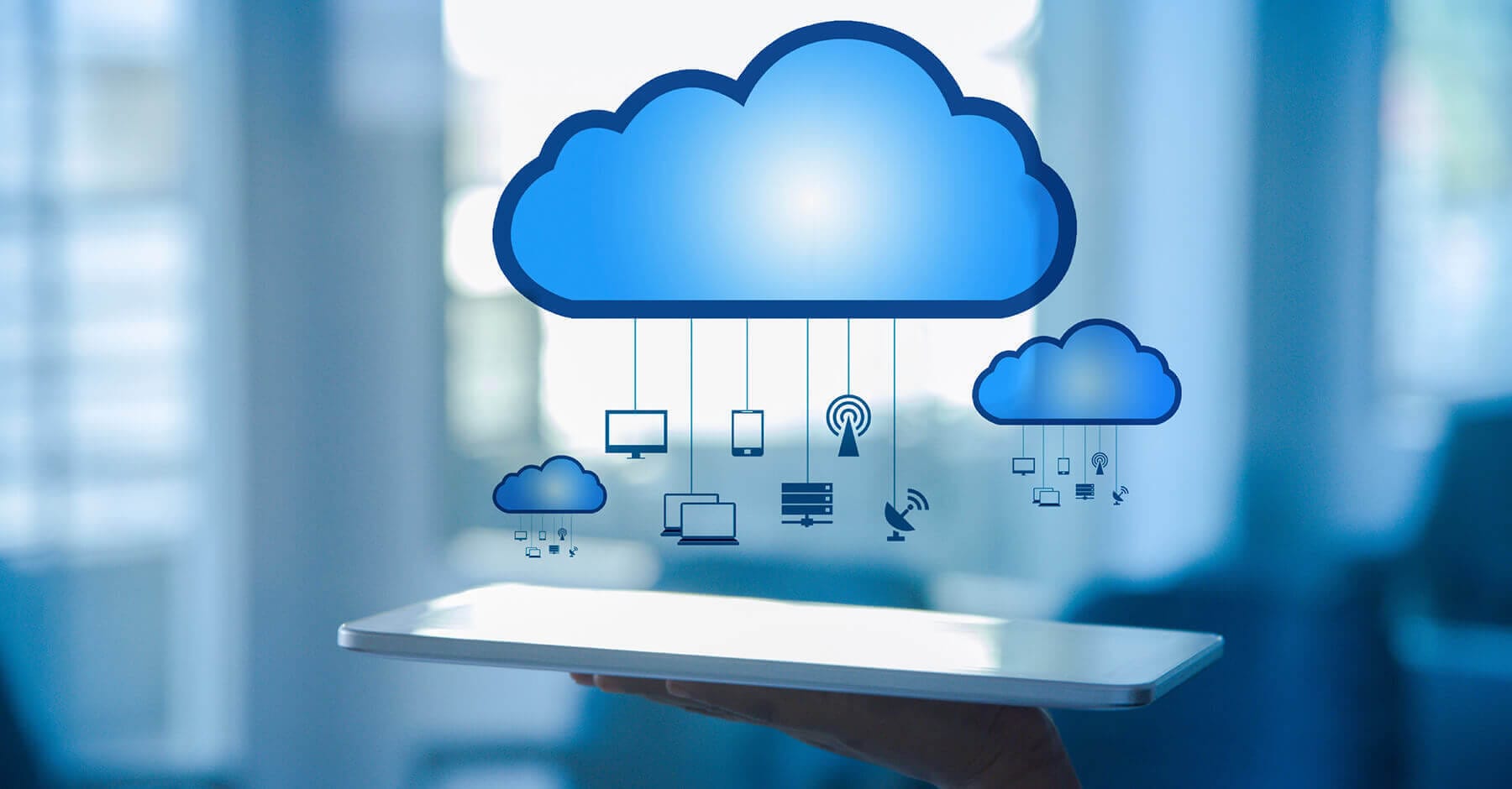 The Transformational Power of Cloud Computing for SMBs