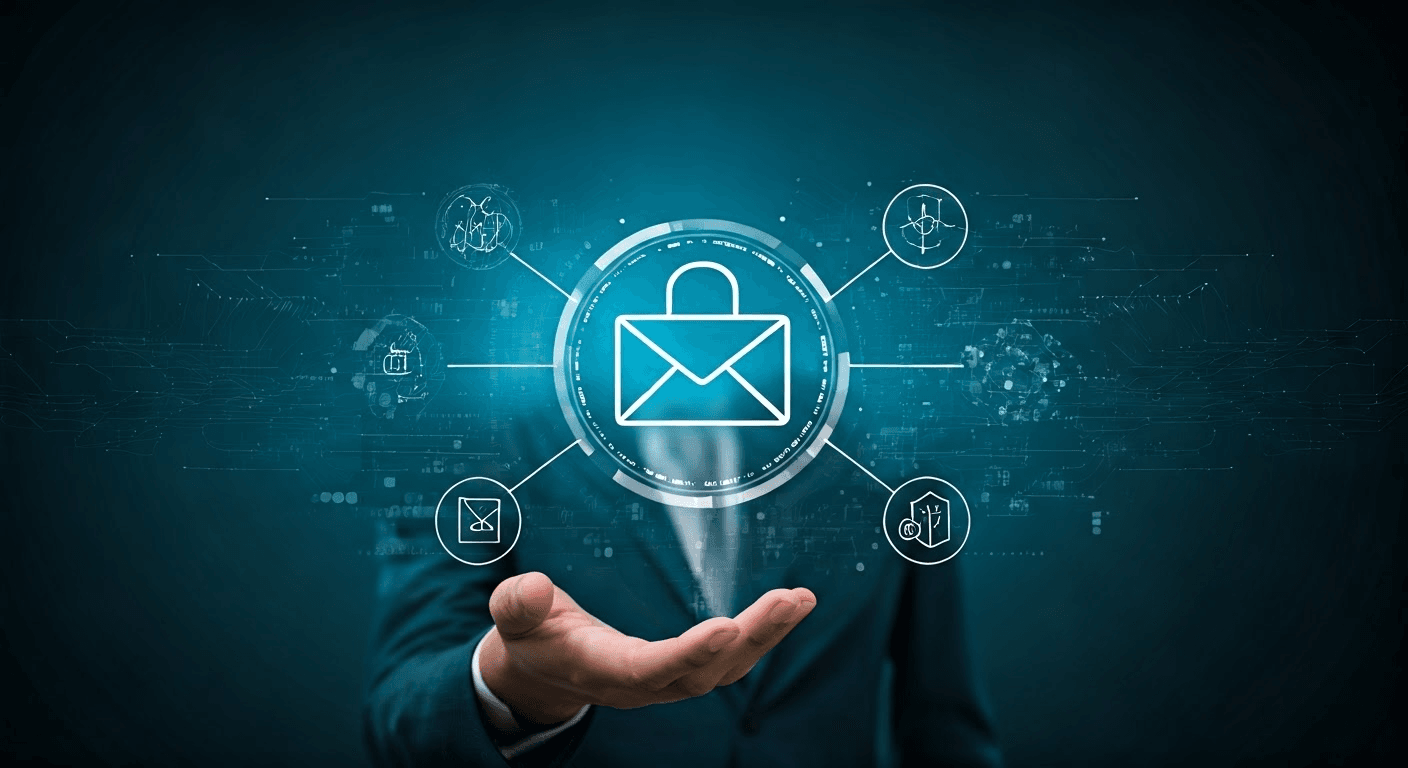 Key features of HIPAA compliant email