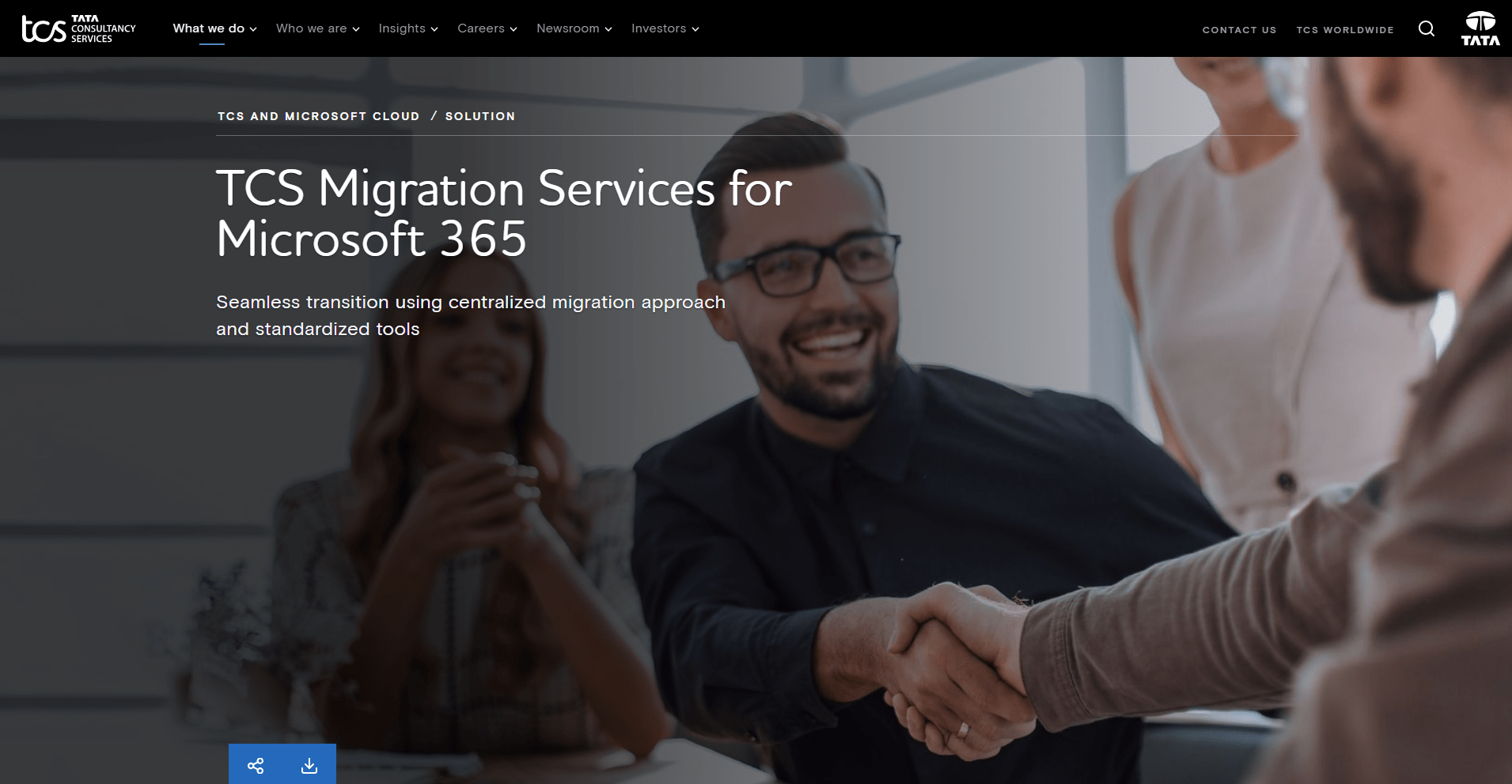 Migration Providers