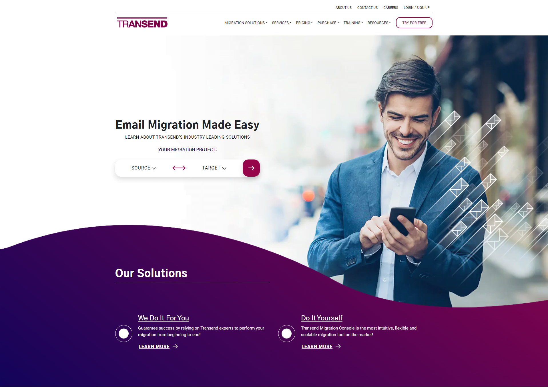 Migration Providers